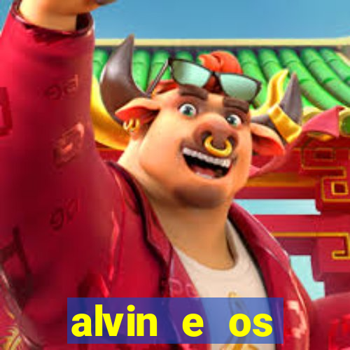 alvin e os esquilos 3 rede canais